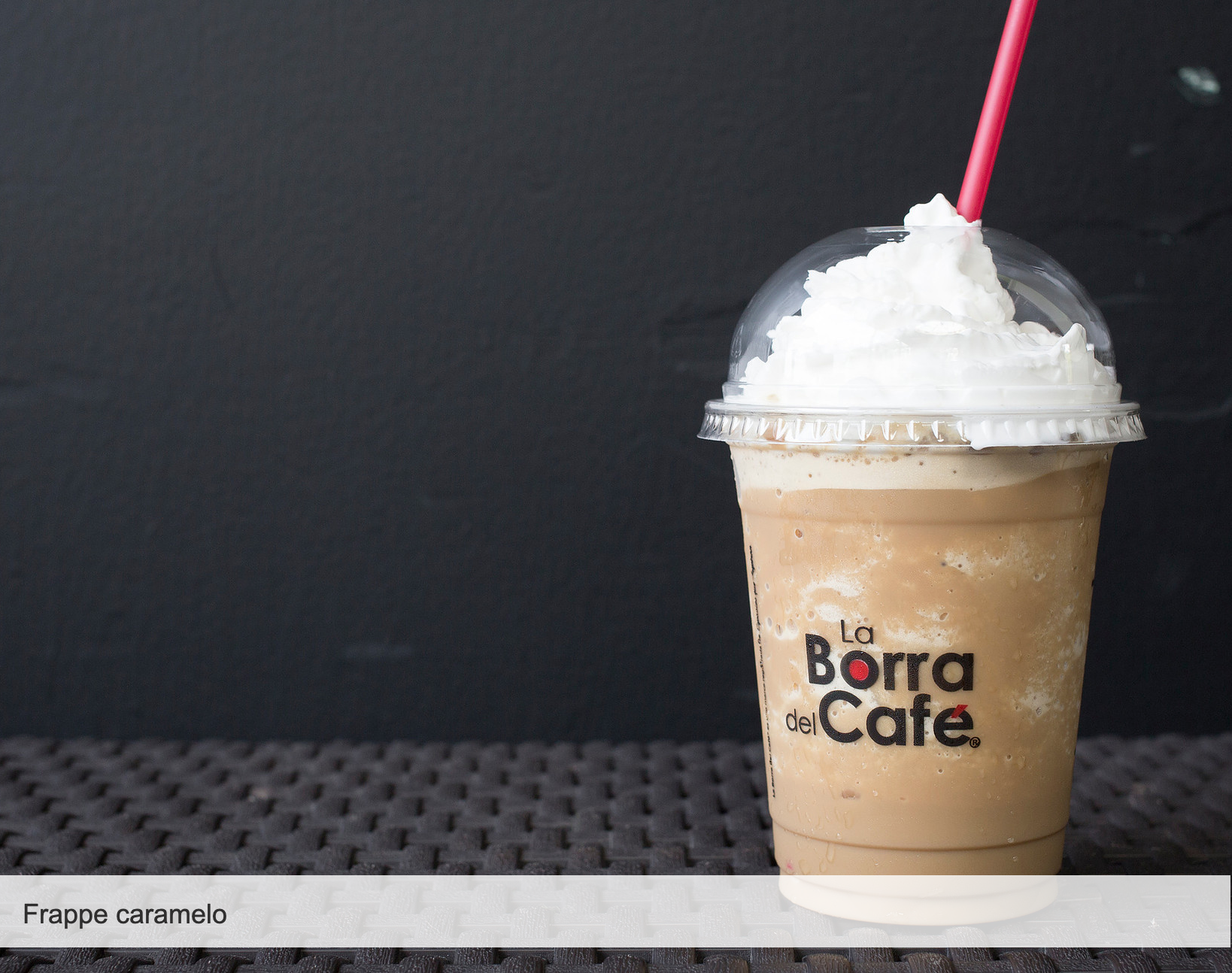 La Borra del Café Play Business